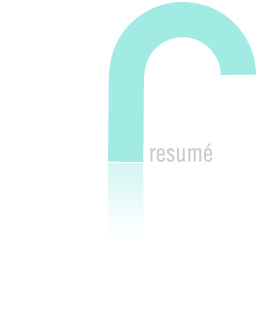 resume logo